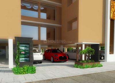 Project Image of 584.0 - 1626.0 Sq.ft 1 BHK Apartment for buy in Sugal And Damani Lake Side Phase 2