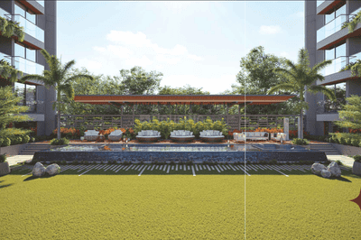 Project Image of 2511.0 - 2655.0 Sq.ft 3 BHK Apartment for buy in Polaris Calice
