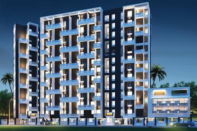 Project Image of 842.0 - 881.0 Sq.ft 2 BHK Apartment for buy in Polite Precisa