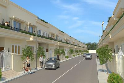Project Image of 1350.0 - 2250.0 Sq.ft 2.5 BHK Villa for buy in Grah Imperial Villas Phase 1