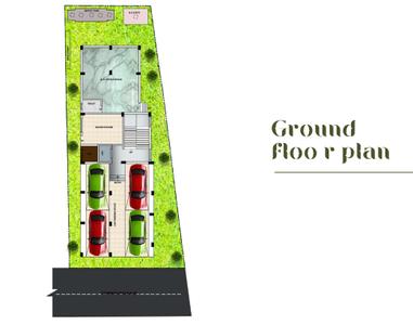 Project Image of 640.0 - 766.0 Sq.ft 3 BHK Apartment for buy in Pristine Enclave