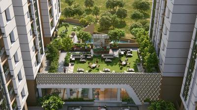 Project Image of 651.0 - 1390.0 Sq.ft 2 BHK Apartment for buy in Bhawani Paraiso
