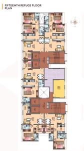 Project Image of 468.0 - 706.0 Sq.ft 1 BHK Apartment for buy in Kavya Ashwamegh