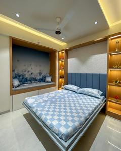 Ashapuri Amrapali Bedroom 2