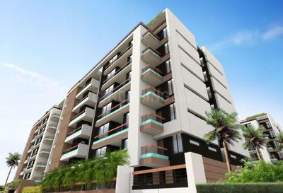 Project Image of 1097.0 - 1742.0 Sq.ft 2 BHK Apartment for buy in Sunil Agrawal Emerald Court