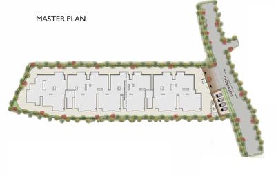 Project Image of 850.0 - 1090.0 Sq.ft 2 BHK Apartment for buy in USR Susowdha