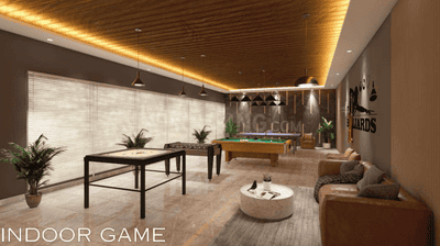 Project Image of 600.0 - 2890.0 Sq.ft 1 BHK Apartment for buy in The Habitat