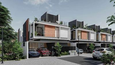 Merusri Sunlit Grove Elevation 1