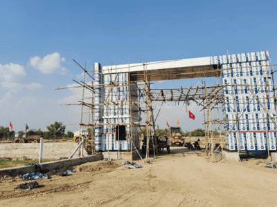 Project Image of 96.88 - 2779.35 Sq.ft Residential Plot Plot for buy in Sanjeevni Sangam City