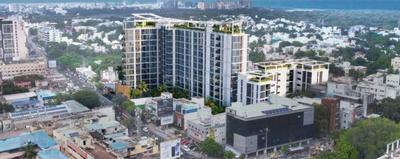 Project Image of 2192.0 - 4677.0 Sq.ft 3 BHK Apartment for buy in Casagrand Vienna