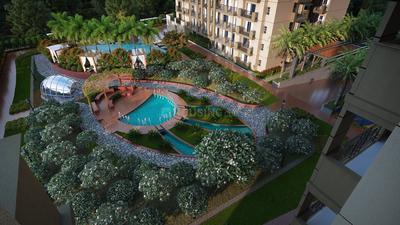Project Image of 1216.0 - 4347.0 Sq.ft 2 BHK Apartment for buy in Speedway Avenue