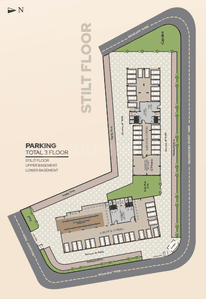 Project Image of 1468.0 - 2178.0 Sq.ft 2 BHK Apartment for buy in Aadishwar Riviera