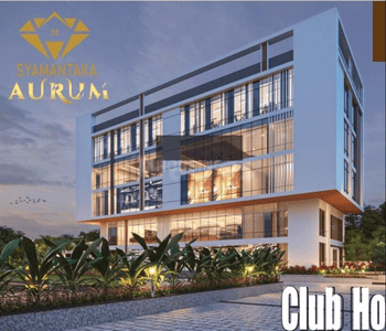 Project Image of 1190.0 - 1830.0 Sq.ft 2 BHK Apartment for buy in Syamantaka Aurum
