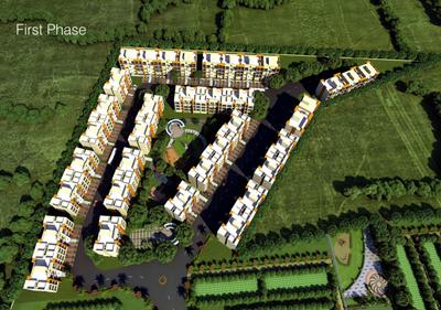 Project Image of 190.0 - 391.0 Sq.ft Studio Studio Apartment for buy in Poddar Navjeevan