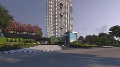 Project Image of 1407.0 - 2100.0 Sq.ft 3 BHK Apartment for buy in Hale The Resident Tower