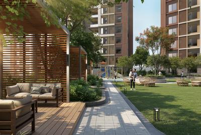 Project Image of 1020.0 - 1504.0 Sq.ft 2 BHK Apartment for buy in Kingslynn Residency