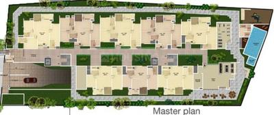 Project Image of 1950 Sq.ft 3 BHK Duplex for sale in Harlur for Rs. 37500000