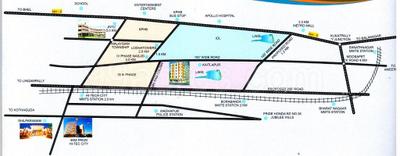 Project Image of 1156.0 - 1910.0 Sq.ft 2 BHK Apartment for buy in Homes