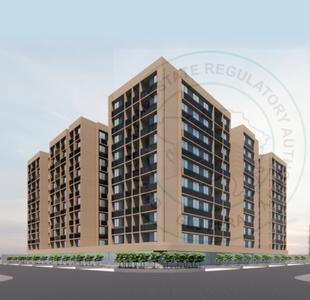 Project Image of 650 Sq.ft 1 RK Apartment / Flat for sale in Makarba for Rs. 3500000