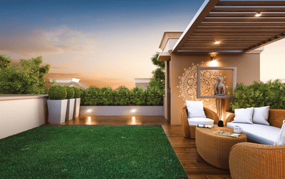 Project Image of 1450.0 - 1900.0 Sq.ft 3 BHK Villa for buy in Parkrest