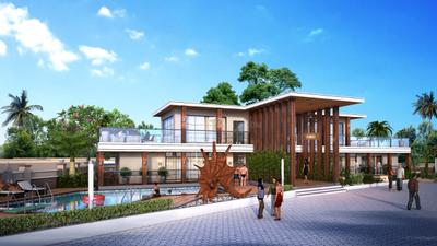 Project Image of 206.0 - 277.0 Sq.ft 1 BHK Apartment for buy in Virat Greenwoods Wing C