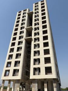 Project Image of 0.0 - 748.0 Sq.ft 3 BHK Apartment for buy in Samarpan Shiv Ganga Sky