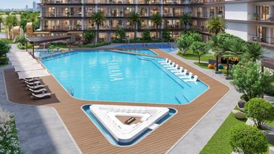 Project Image of 0.0 - 360.0 Sq.ft Studio Studio Apartment for buy in Samana Hills South