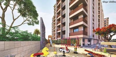 Project Image of 599.66 - 1115.0 Sq.ft 2 BHK Apartment for buy in Shivam Developers Siddhi Heritage