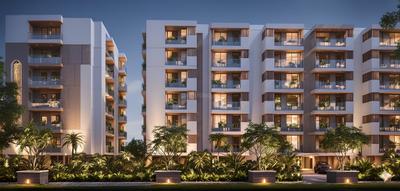 Vardhman Celestia Elevation 2
