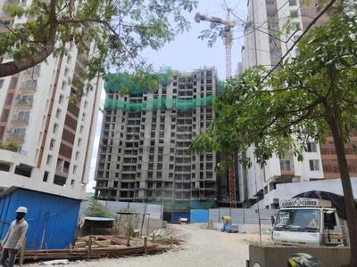 Project Image of 1071.0 - 1856.0 Sq.ft 2 BHK Apartment for buy in Krisala 41 Luxovert