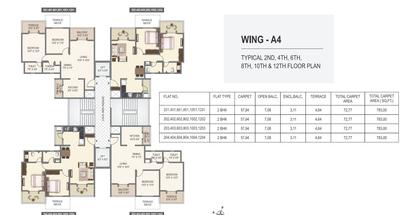 Project Image of 474.0 - 784.0 Sq.ft 1 BHK Apartment for buy in Ram Green Hive
