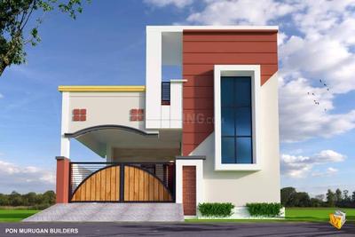 Project Image of 600.0 - 1200.0 Sq.ft 1 BHK Villa for buy in S K Trinity Homes