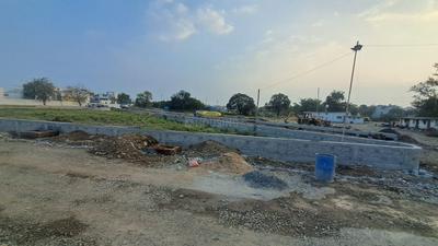 Project Image of 1107.39 - 4667.66 Sq.ft Residential Plot Plot for buy in Accrual R R Healthy Town A