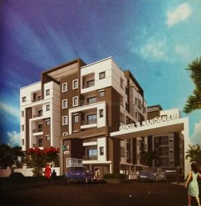 Gokul Nandanam Block A Images for Project 1