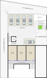Project Image of 696.0 - 833.02 Sq.ft 2 BHK Apartment for buy in Atharva Heights