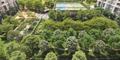 Project Image of 525.28 - 795.46 Sq.ft 1 BHK Apartment for buy in Lodha Corinthia Tower 6