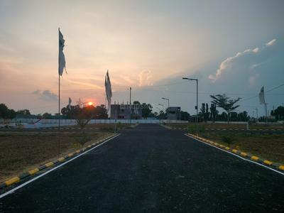 Project Image of 600.0 - 2148.0 Sq.ft Residential Plot Plot for buy in Aadhira 