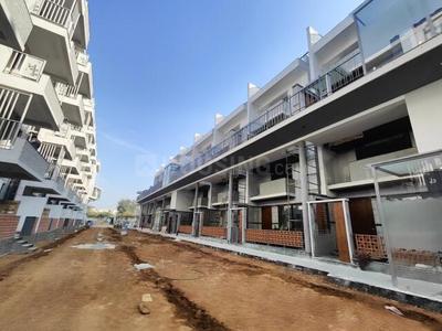 Project Image of 3083.0 - 4073.0 Sq.ft 3 BHK Duplex for buy in Anand Somu Aarush