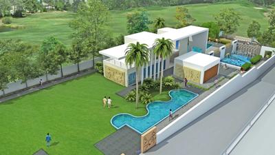 Project Image of 0.0 - 561.0 Sq.ft 2 BHK Apartment for buy in Goyal My Home Punawale