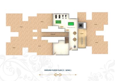 Project Image of 380.5 - 621.4 Sq.ft 1 BHK Apartment for buy in Precious Harmony Nx