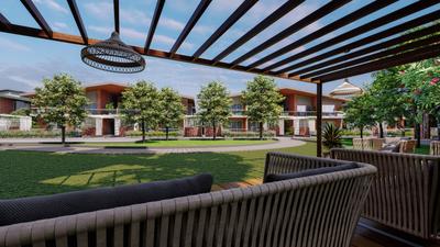 Project Image of 1383.0 - 3000.0 Sq.ft 2 BHK Villa for buy in Panora Hills at The Nature