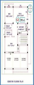 Project Image of 552.0 - 831.0 Sq.ft 1 BHK Apartment for buy in Access Square