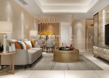 Project Image of 1750.0 - 1775.0 Sq.ft 3 BHK Apartment for buy in Unique Abode