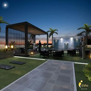 Project Image of 316.14 - 461.66 Sq.ft 1 BHK Apartment for buy in Shreesha Heights