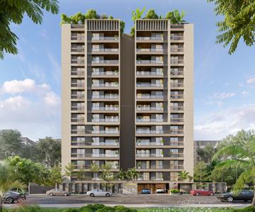 Project Image of 0.0 - 2862.0 Sq.ft 3 BHK Apartment for buy in Aarambh Regal