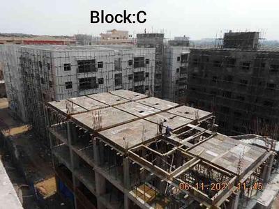Project Image of 1193.0 - 1560.0 Sq.ft 2 BHK Apartment for buy in Fortune Green Mayura