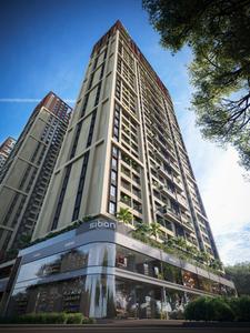 Project Image of 890 Sq.ft 1 BHK Apartment / Flat for sale in Gujarat International Finance Tec City for Rs. 8700000