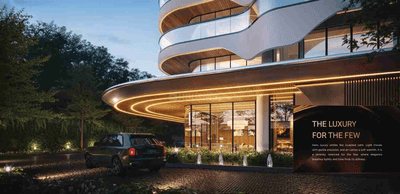 Project Image of 8113.0 - 8220.0 Sq.ft 5 BHK Apartment for buy in Trident The 24