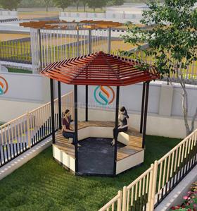Project Image of 866.93 - 2168.07 Sq.ft Residential Plot Plot for buy in Riyasat Springs