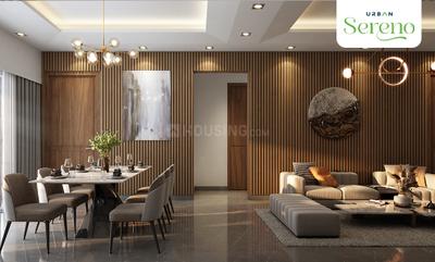 Project Image of 1691.0 - 2543.0 Sq.ft 2 BHK Apartment for buy in Urban Sereno